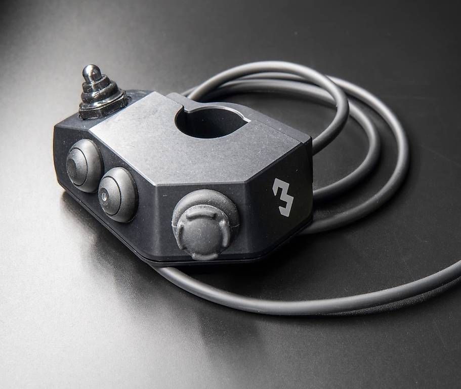 Navigatori: Rally Controller mit Bluetooth KTM/Tenere/DMD/Navigation/890 – Nuovo e nell'imballaggio originale da Thun venduto da Racing0