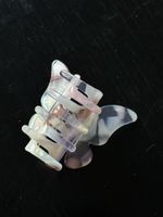 Cute butterfly hair clip