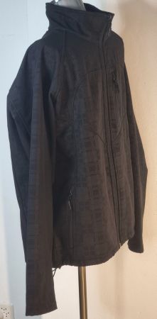 L 52/54 ATRIUM Softshell Regen Jacke winddicht atmungsaktiv