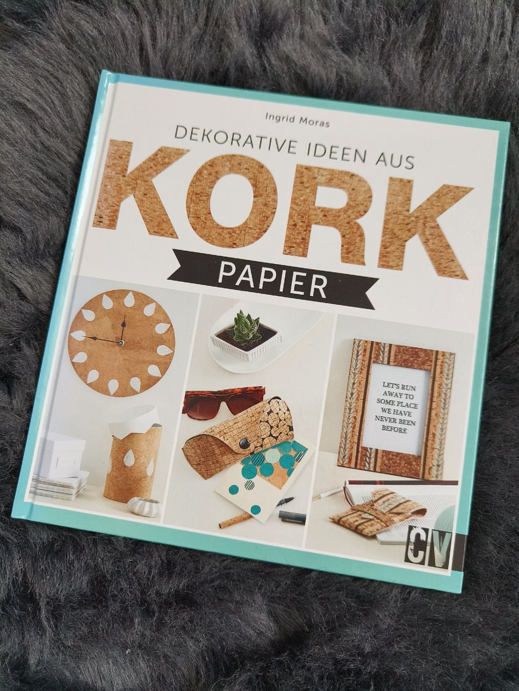 Libri: Dekorative Ideen aus Kork Papier  – Usato da Dietlikon venduto da Dietlikon_Verkauf
