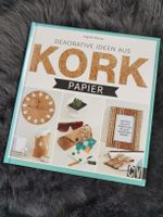 Dekorative Ideen aus Kork Papier 