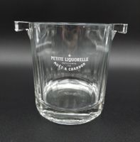 Petite Liquorelle Moet Chardon Eiskühler aus Glas