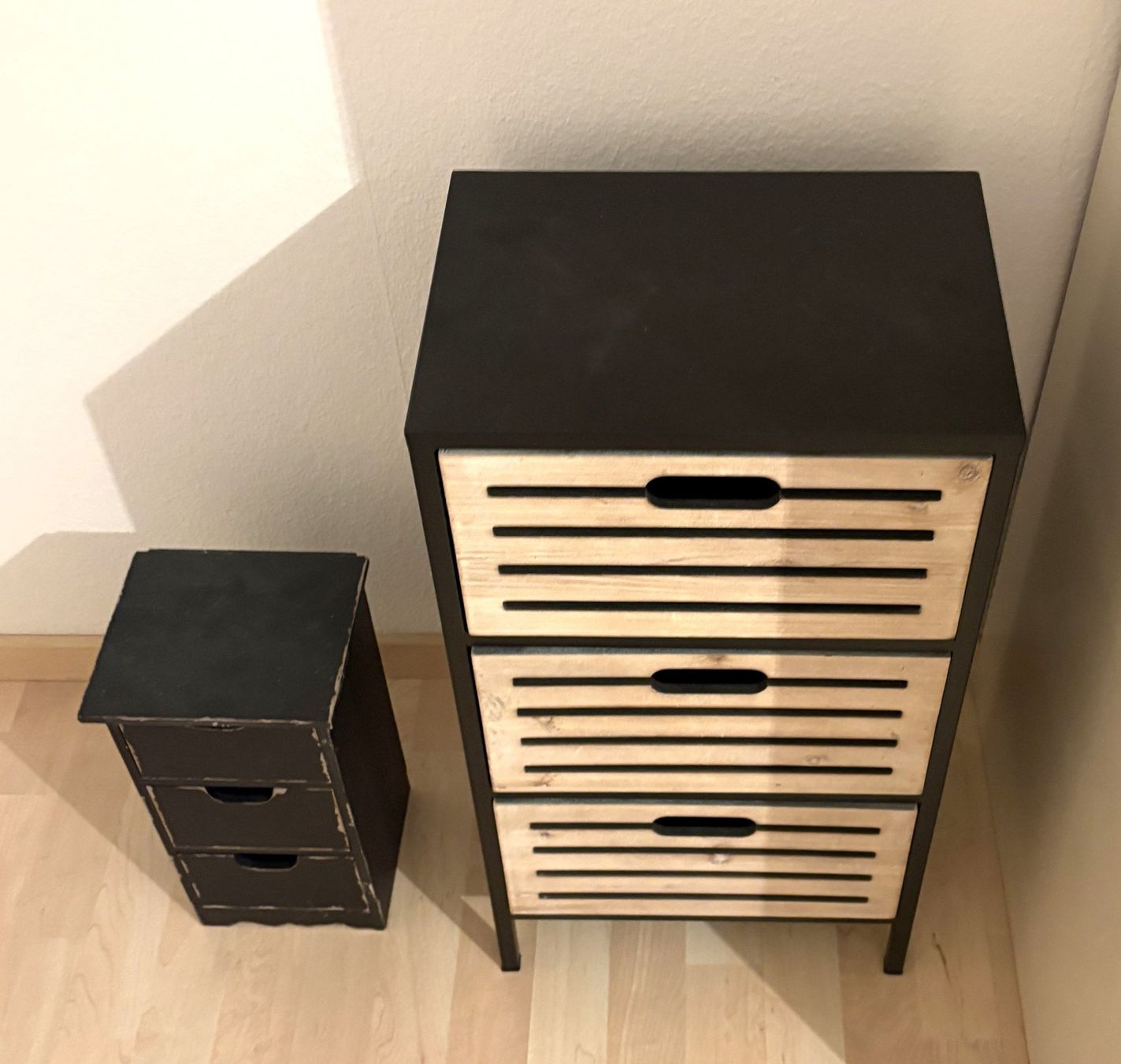 Commodes: Kommode mit kleiner Schubladenkommode – D'occasion à Glattbrugg par Ariel012 6