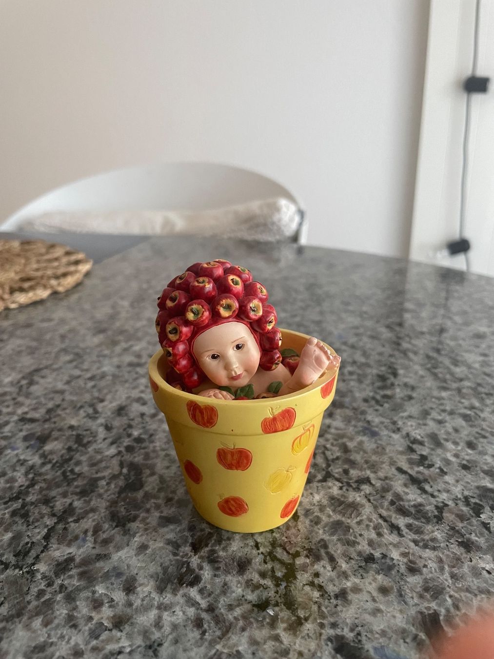 Statuette: Sammelfigur: Anne Geddes – Nuovo (secondo la descrizione) da Amriswil venduto da einkaufverkauf