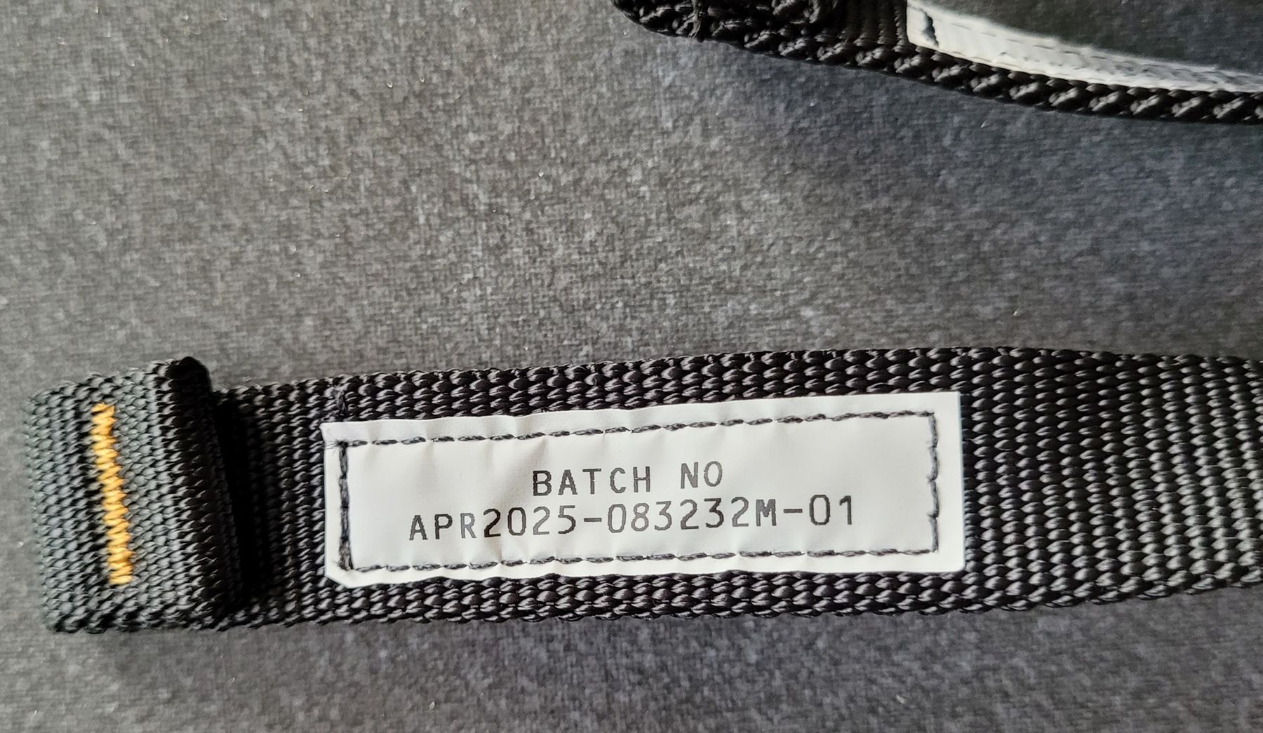Arcteryx Attrezzatura da arrampicata: Arc'teryx 395a Gr. M Neu – Nuovo e nell'imballaggio originale da Basel venduto da Luckyclimb 2