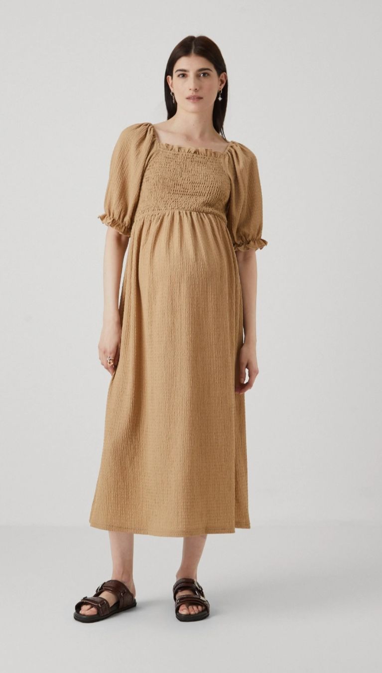 Only Vestiti: Only maternity dress XL NEW – Nuovo e nell'imballaggio originale da Affoltern am Albis venduto da Katarinushka