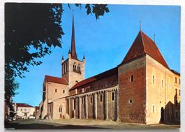 Eglise Abbatiale de Payerne