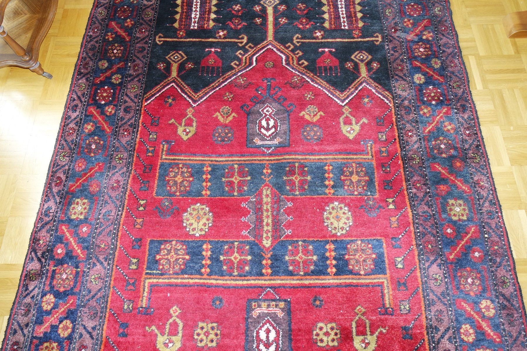 Tappeti: orientalischer Teppich 280 cm x 158 cm – Usato da Rüschegg-Heubach venduto da Ofen111 3