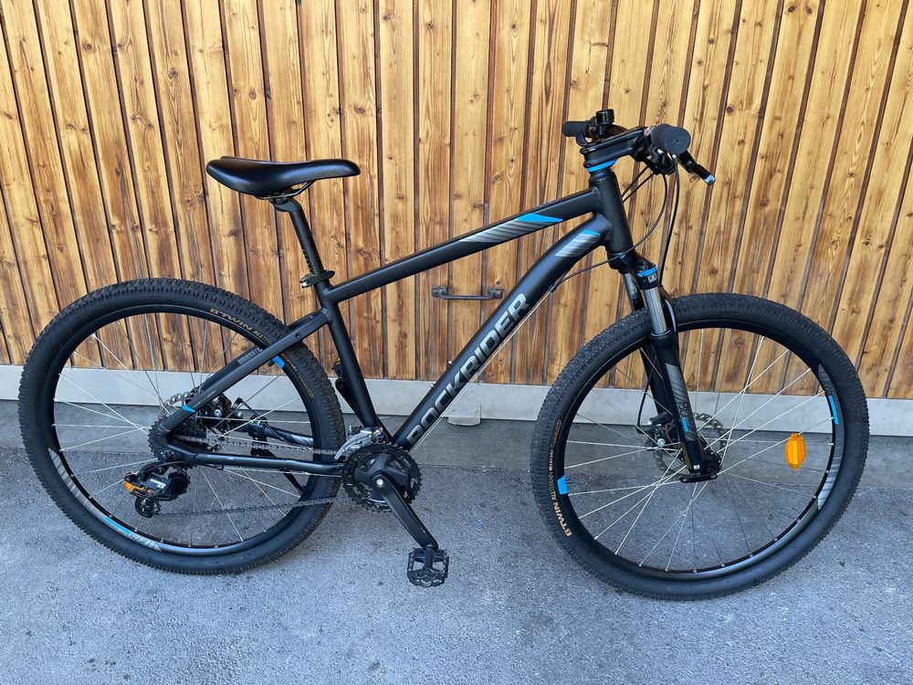 Mountain bike deals rockrider st 520