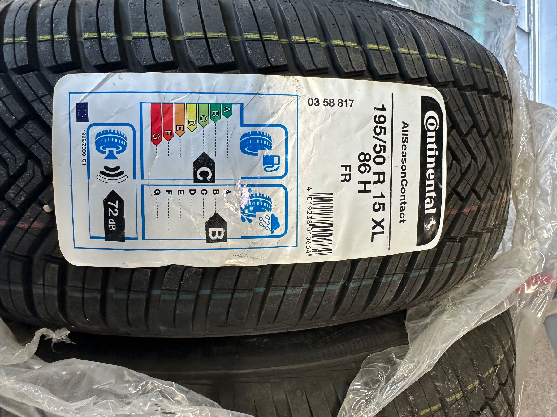 Pneumatici & Ruote complete: Pneu / 4x – Nuovo e nell'imballaggio originale da Stäfa venduto da Ursula611