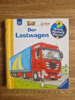 Kinderbuch "Der Lastwagen" Wieso Weshalb Warum