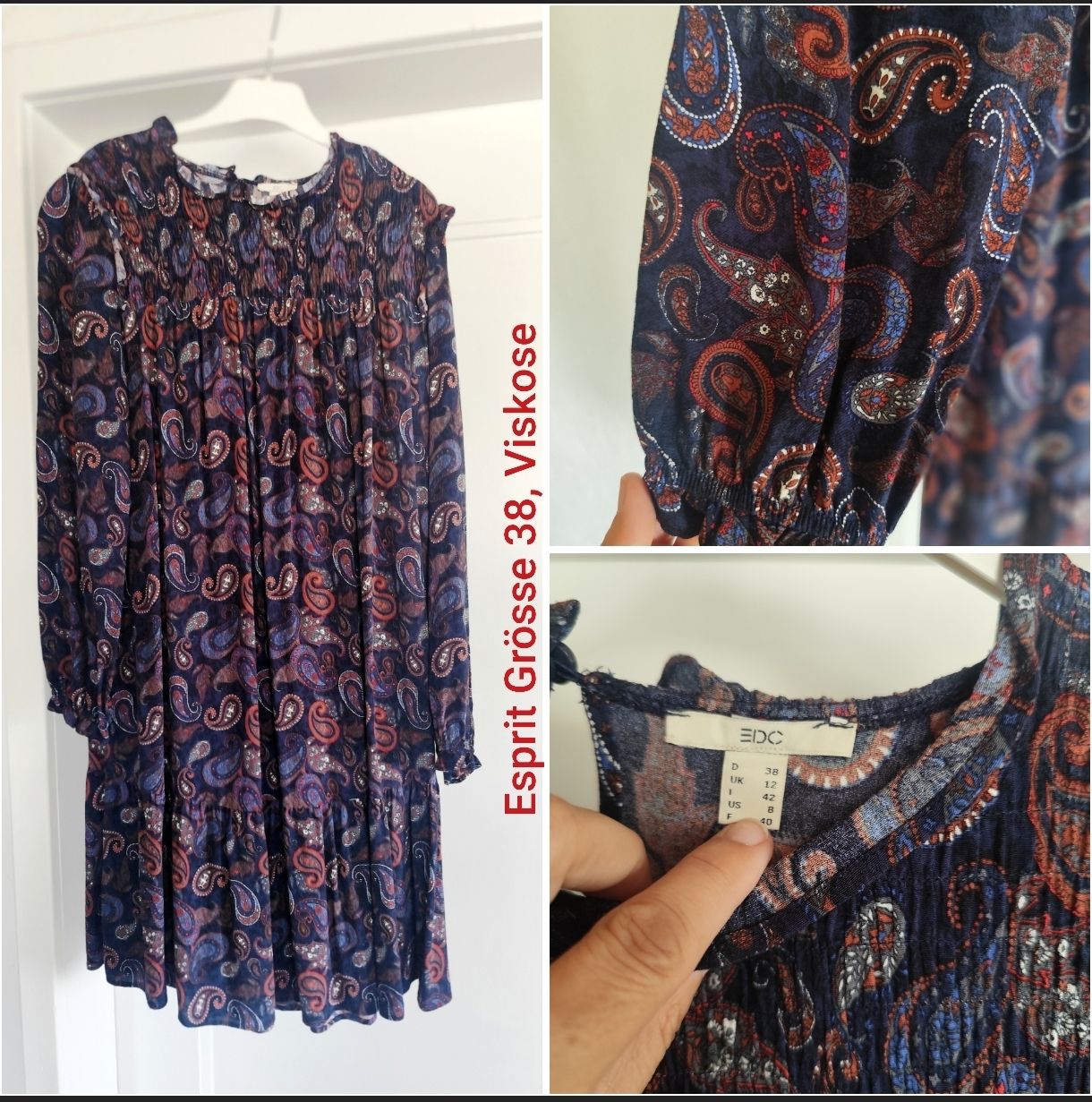 Esprit Kleiderpakete: Kleid + Bluse Esprit, M – Neu (gemäss Beschreibung) aus Zürich von Claudia_Zueri