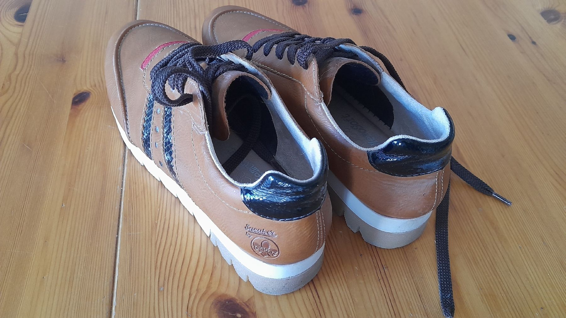 Rieker Scarpe da donna: Rieker Schuh gr. 40 – Usato da Nesslau venduto da Churfirsten08 3