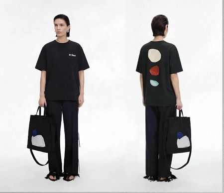 ArtBasel x JNBY 2026 T-Shirt, Collectors Item