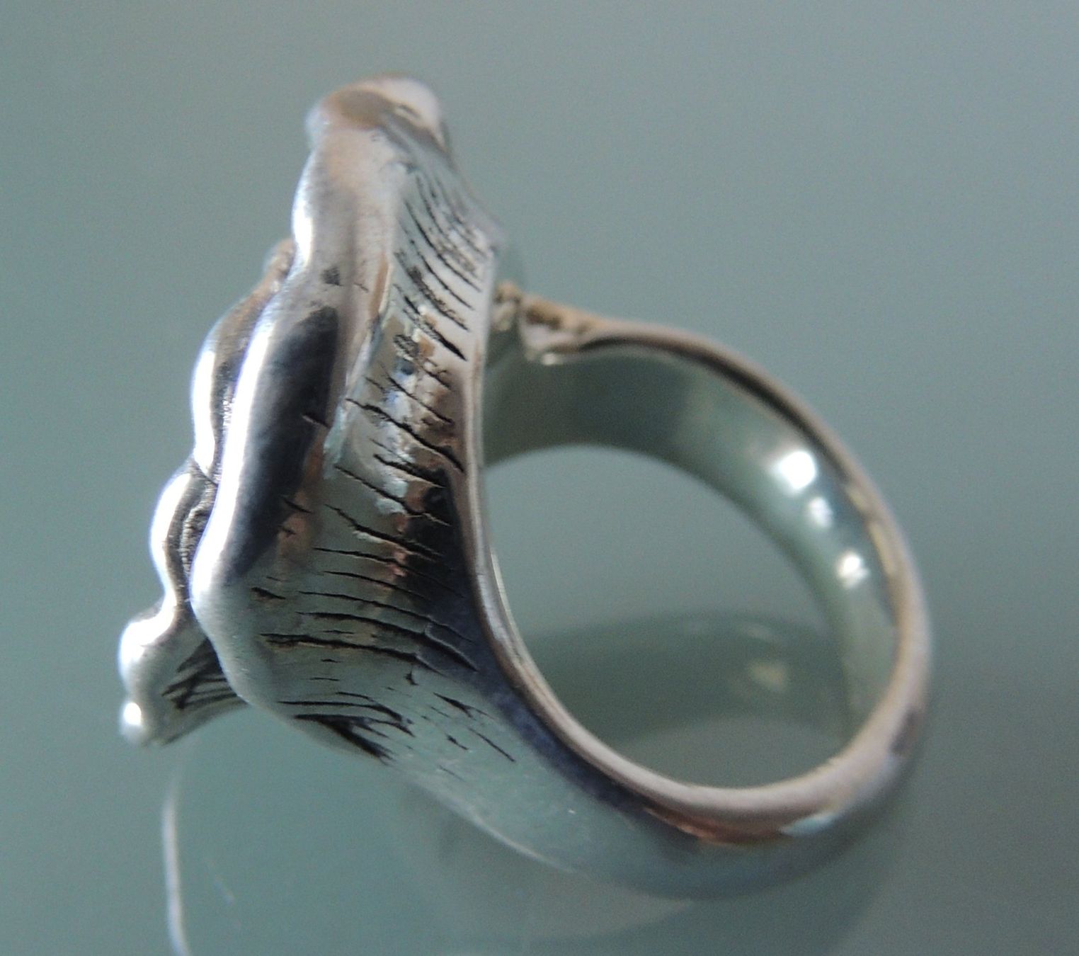 Anelli: Silber 925 Fingerring  Gr. 52 – Nuovo (secondo la descrizione) da Waldenburg venduto da schaller707 3