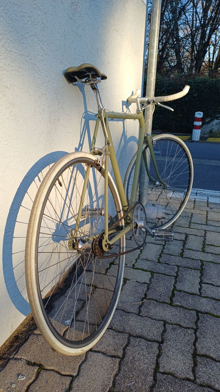 Vélos: Vélo single speed – D'occasion à Le Lignon par ghet 8