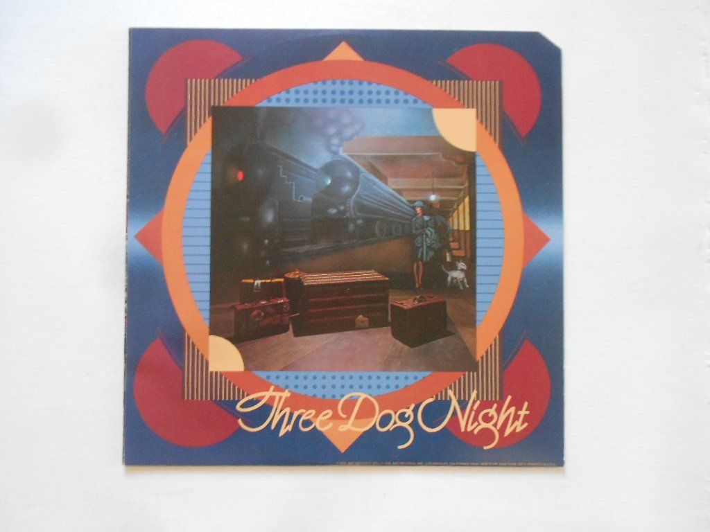 Vinyles: THREE DOG NIGHT  -  COMING DOWN YOUR WAY – D'occasion à Bex par Giorgiob 2