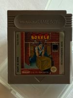 Game Boy Spiel BOXXLE guter Zustand