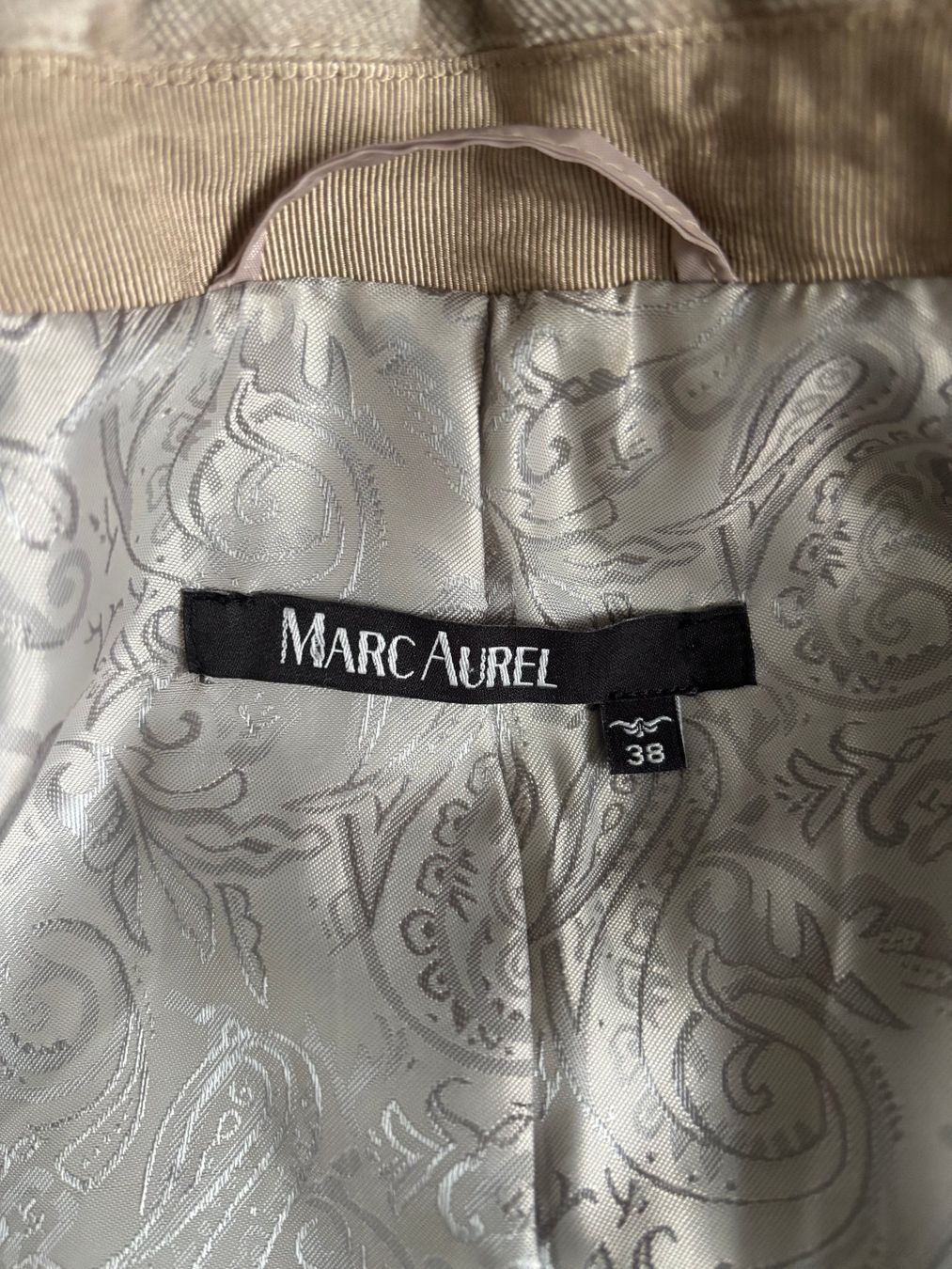 Giacche: MARC AUREL Blazer neuwertig – Nuovo (secondo la descrizione) da Merishausen venduto da yourdream 4