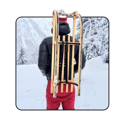 Zaini: Klettpack Tragegurt – Nuovo e nell'imballaggio originale da Deitingen venduto da cor_7h7k 4