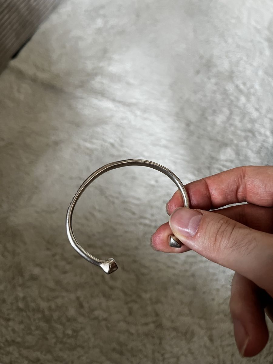 Isabel Marant Bracciali & Braccialetti: Isabel Marant Cuff Armband – Usato da Zürich venduto da JW_95 4