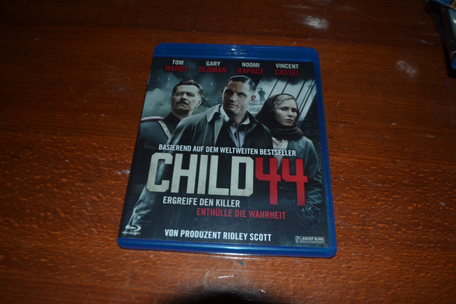 Tutti i DVDs: Child 44 – Usato da Laupen ZH venduto da chefdom
