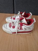 Nike Jordan 4 Alternate 89 Weiss/Rot Gr. 38.5