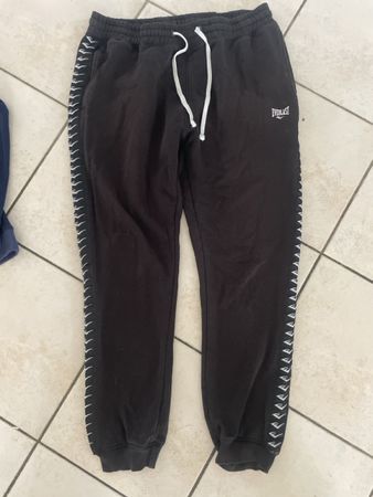 Everlast Herren Sweat Jogginghose Gr.XL Top