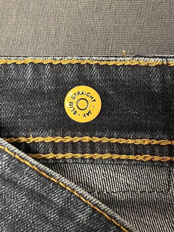 Jeans: Jeans Smog 33/30 – Usato da Sulgen venduto da AldinaA. 4