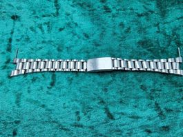 Vintage CERTINA Edelstahl Armband, gebraucht