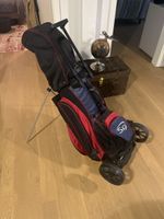 Ensemble de clubs de golf Aspire XD 2 avec sac et housses