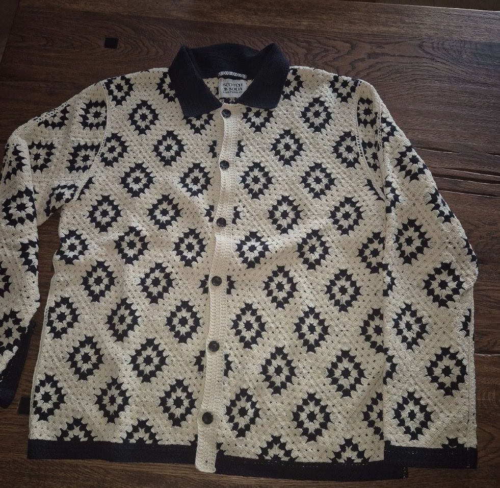 Maglioni & Felpe: Scotch & Soda Jäckchen Boho – Usato da Zürich venduto da Palmstree1 3