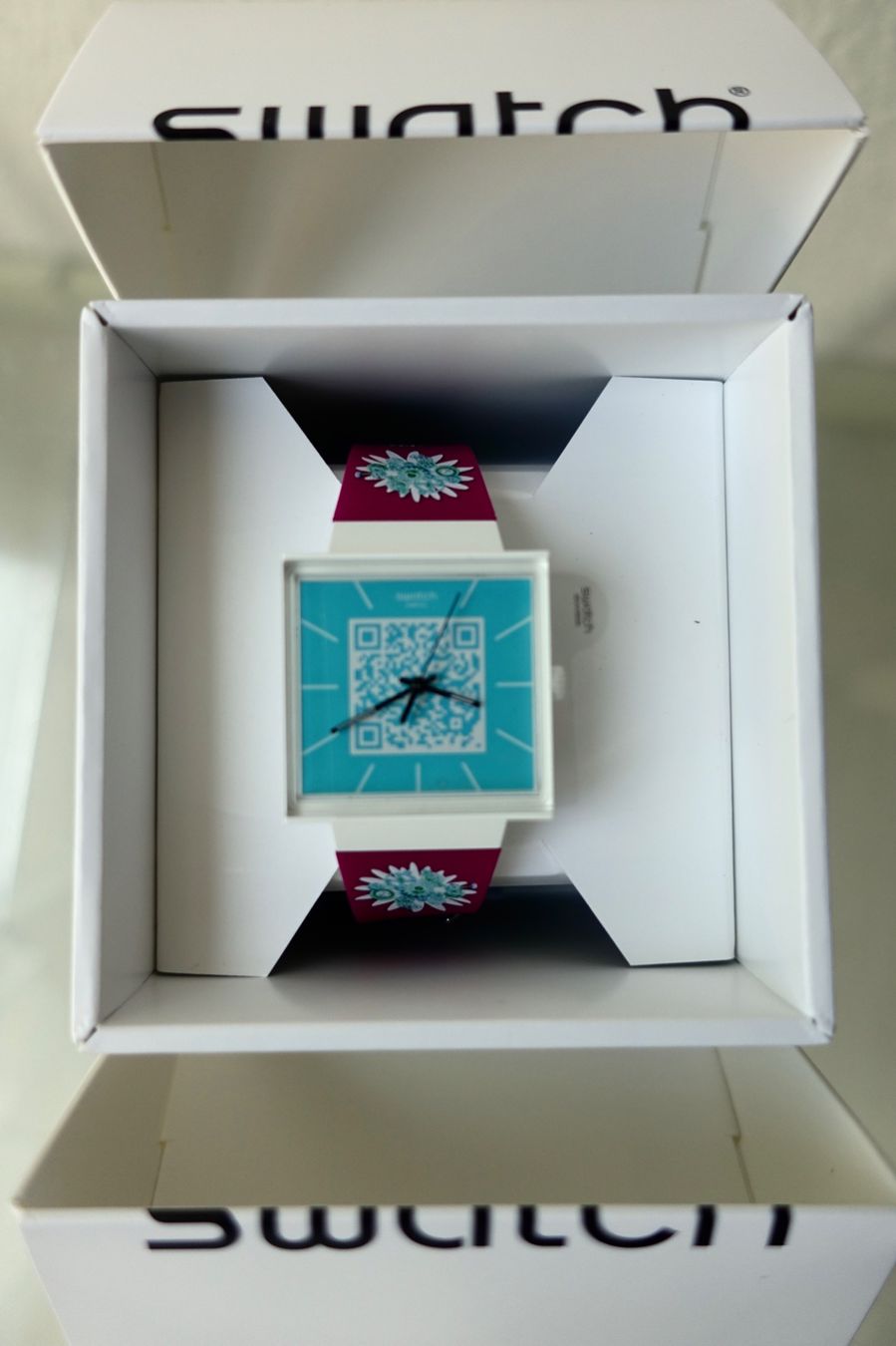 Swatch Uhren: Swatch – Neu und originalverpackt aus Cham von Spezialch 1