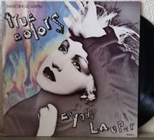 CYNDI LAUPER - TRUE COLORS - MAXI SINGLE