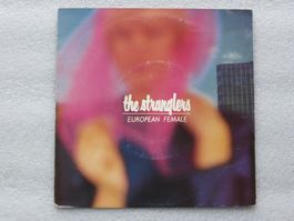 Vinyl Single   THE STRANGLERS