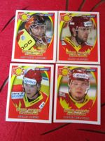 HC SIERRE SWISS HOCKEY STICKER 2005 ANTIK 4STK