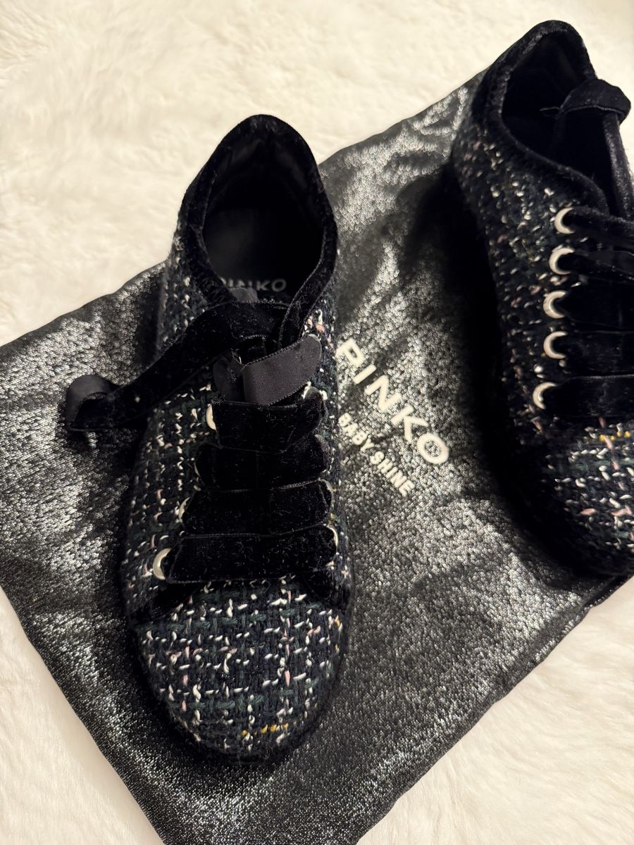 Pinko Scarpe da donna: Pinko Sneaker - Never Worn – Nuovo (secondo la descrizione) da Meggen venduto da nik_5g2v