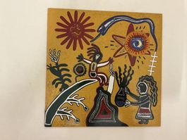 Midnight Oil LP - Earth Sun Moon