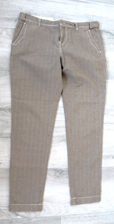 Pantalon coton/lin 31/L