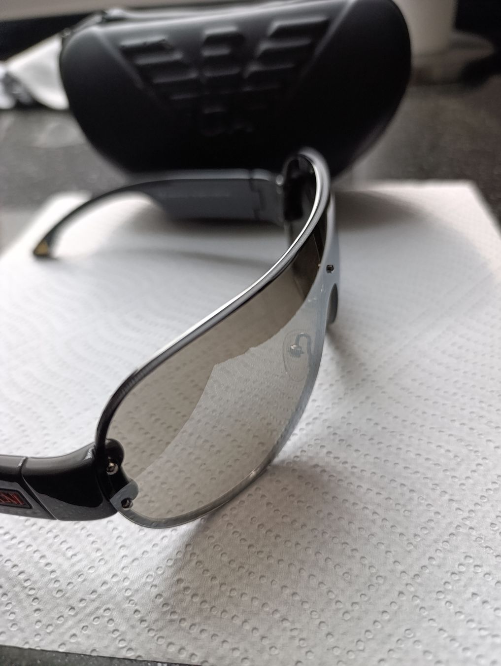 Armani Brillen & Gläser: Emporio Armani Sonnenbrille – Neu (gemäss Beschreibung) aus Stäfa von Phenomenom 2
