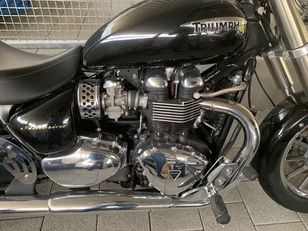 DNA Hochleistungs-Sportluftfilter Für Triumph America 900 LT (2014–2015) – Ersatzfilter R-TR9S04-02
