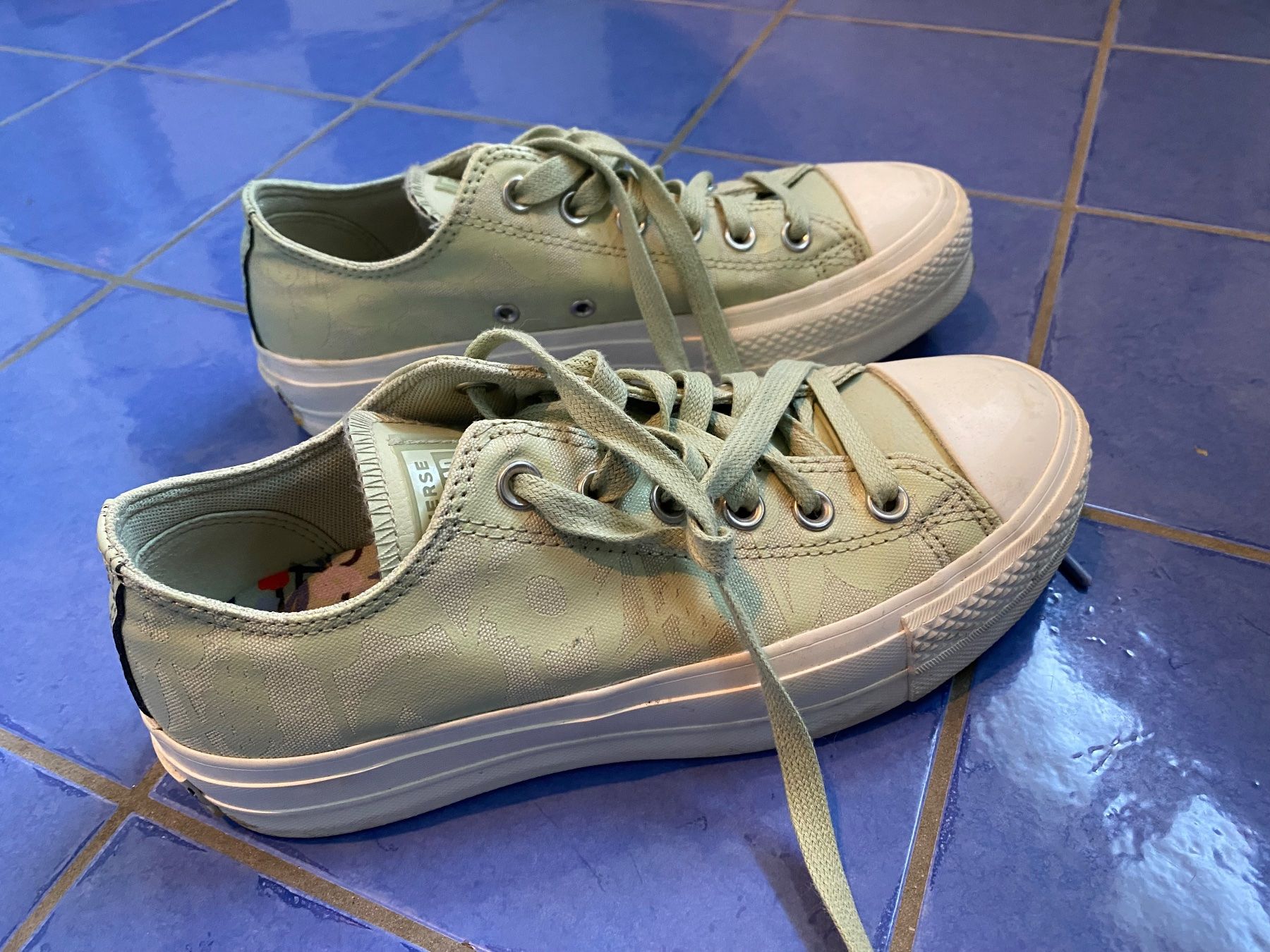 Converse Herrenschuhe: Converse All Star – Gebraucht aus Fully von Lisa127