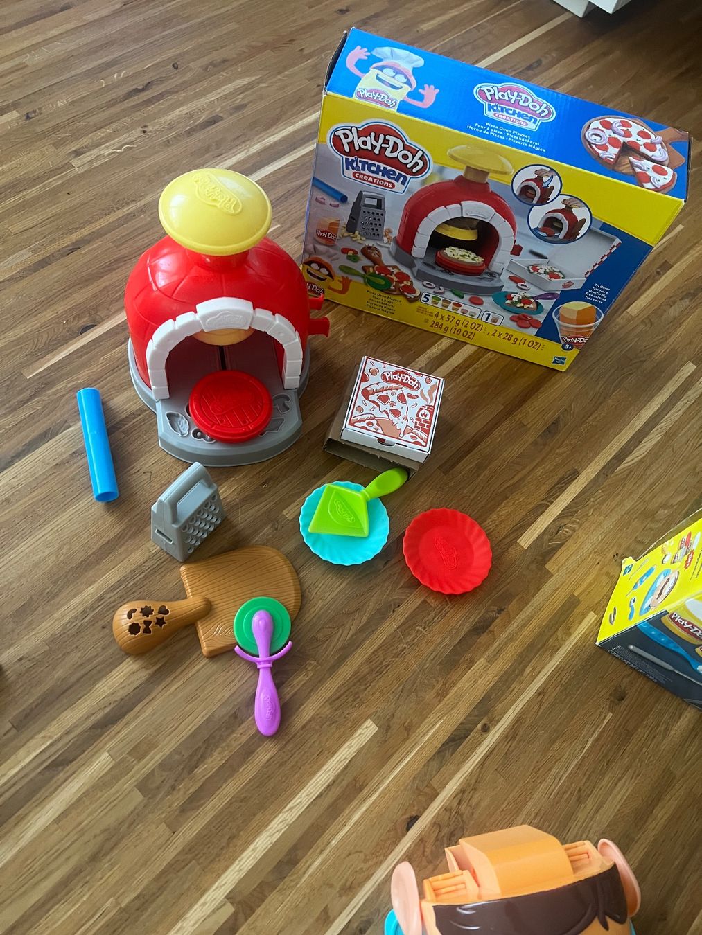 Play-Doh Spielzeuge: Play Doh – Gebraucht aus Stans von Fee81 1