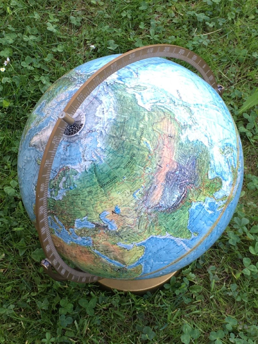 Altro in Decorazioni & Accessori: SCAN - GLOBE A/S DÄNEMARK 30cm – Usato da Wangen b. Olten venduto da Finolino28 4