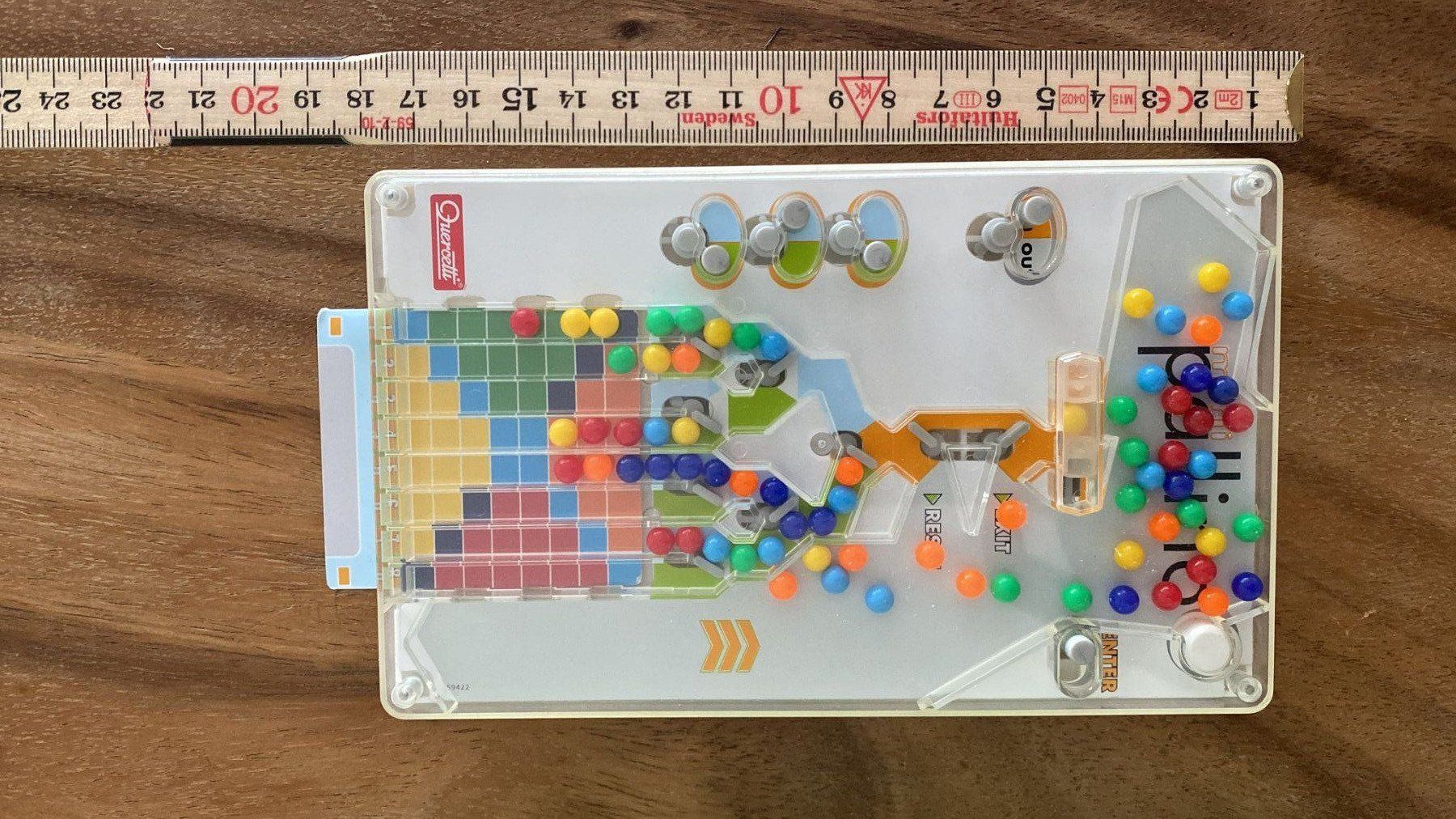 Giochi: Spiel, Mini Pallino – Usato da Dagmersellen venduto da Arcticsnow2017 1