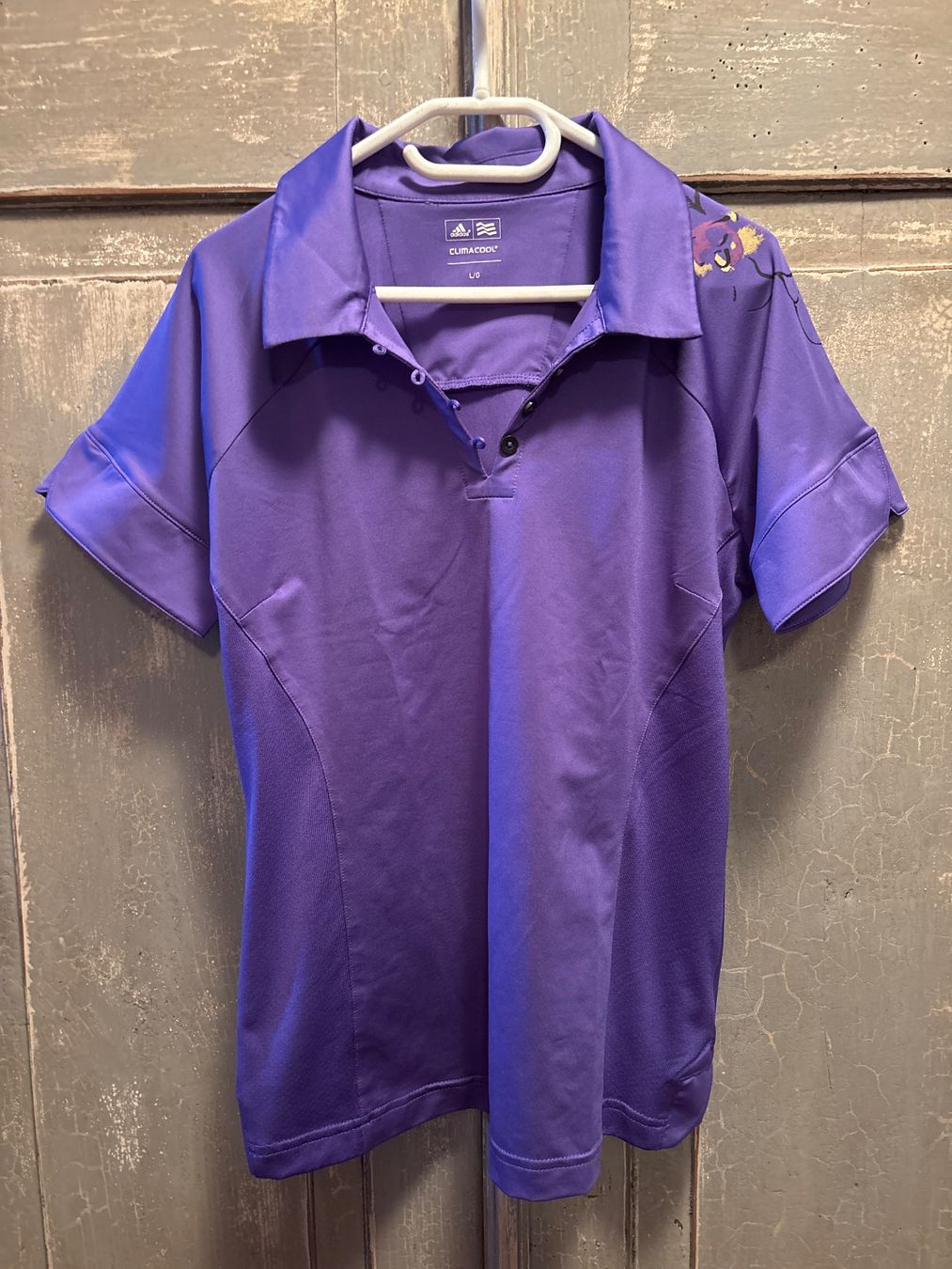 Adidas T-shirts: Adidas Golf Clima Cool L – D'occasion à Besenbüren par piculo