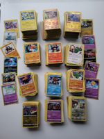 Riesen deutsche Pokémonsammlung, Jahren 2017-2023, 2.4 Kg!!