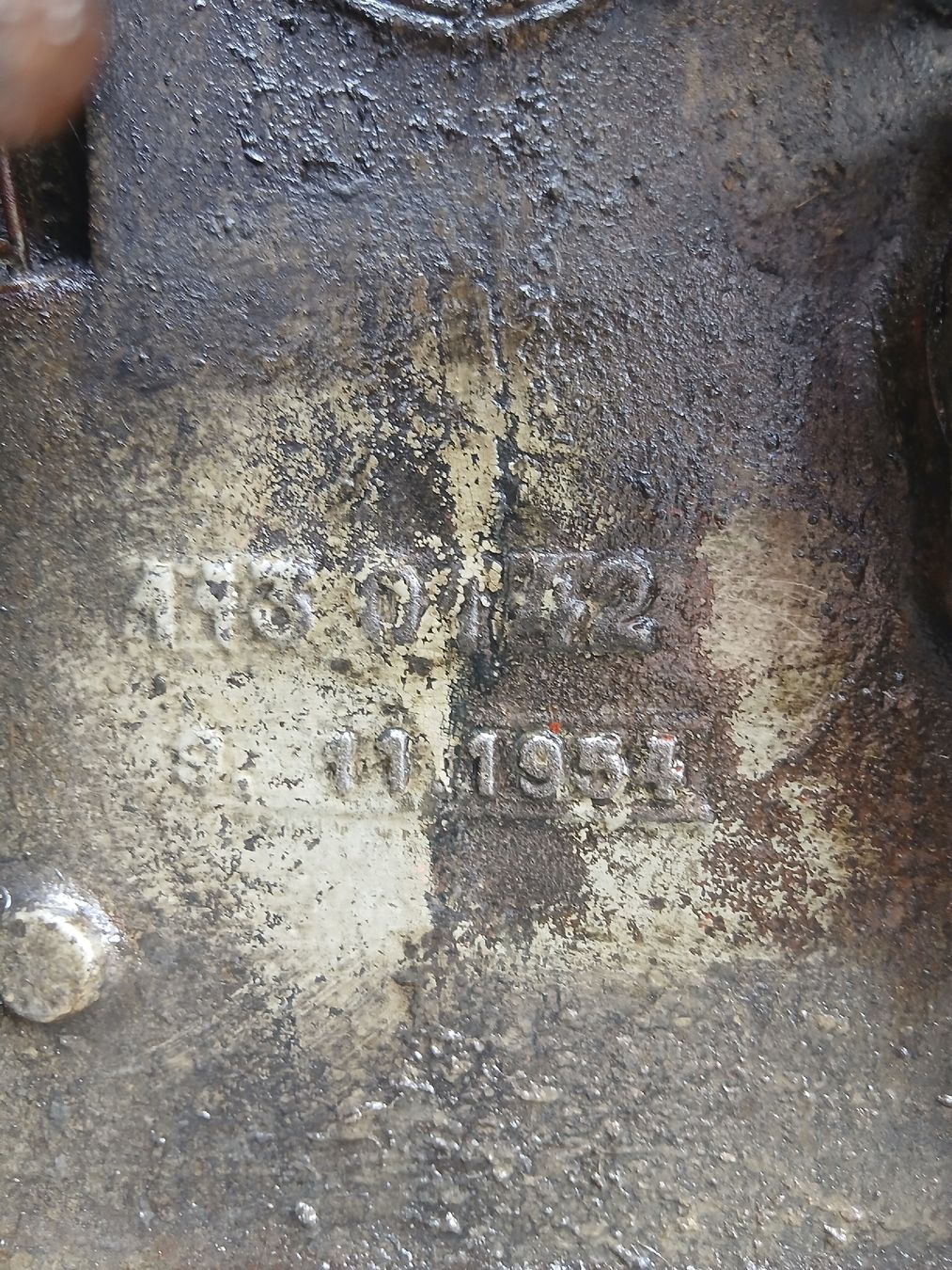 Traktoren: Tracteur STEYR monocylindre – Gebraucht aus Grandfontaine von Celudo 7
