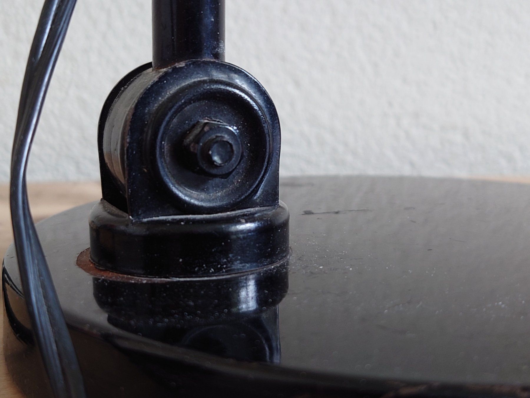 Lampade: HALA Tischleuchte Bauhaus – Usato da St. Gallen venduto da SG005 2