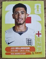 Panini FIFA World Cup 2026 Jude Bellingham Sticker